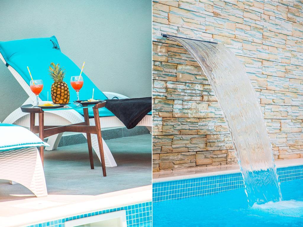 Luxury Rooms Pino Сплит Экстерьер фото