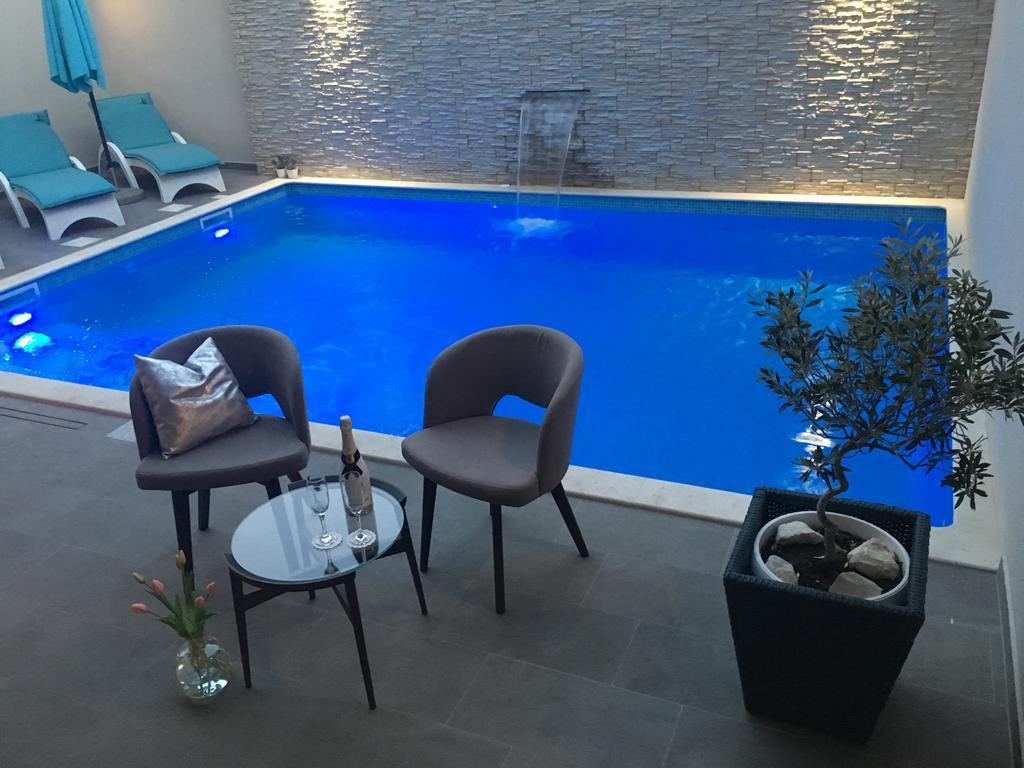 Luxury Rooms Pino Сплит Экстерьер фото