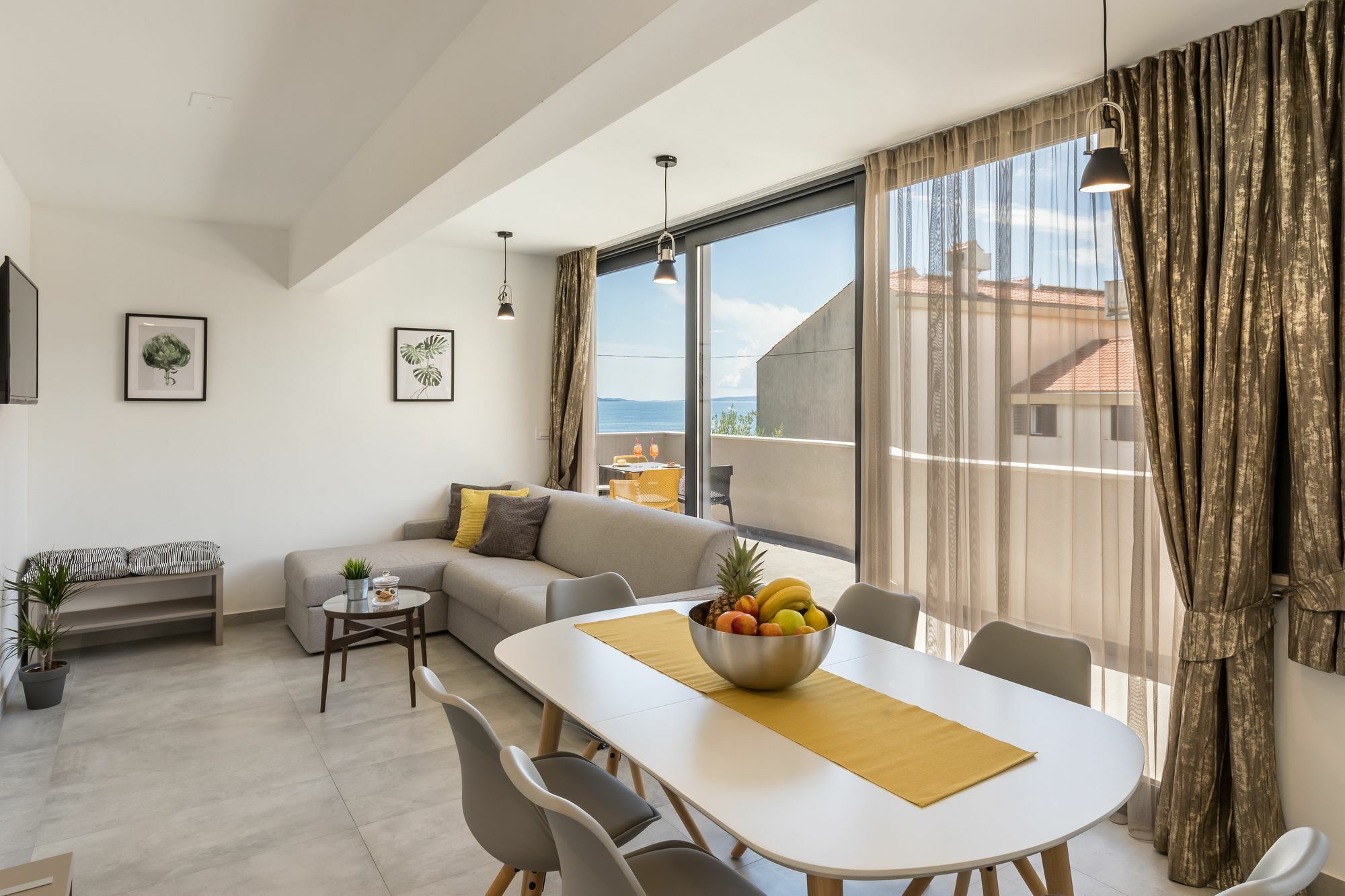 Luxury Rooms Pino Сплит Экстерьер фото