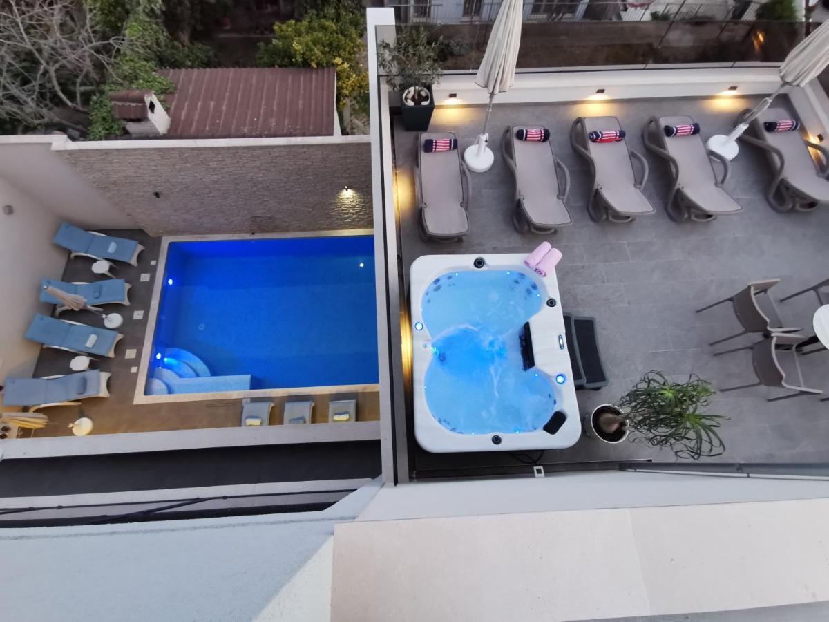 Luxury Rooms Pino Сплит Экстерьер фото